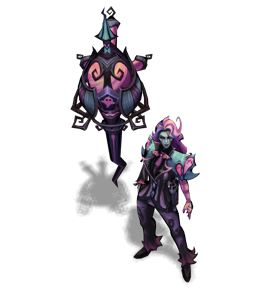 Fright Night Renata Glasc Rose Quartz chroma