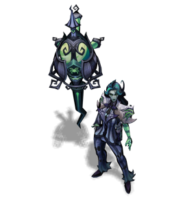 Fright Night Renata Glasc Pearl chroma