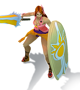 Pool Party Leona Lemon chroma