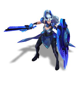 DWG Leona Elite chroma