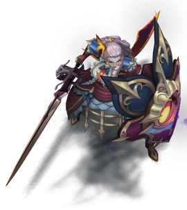 High Noon Leona Ruby chroma