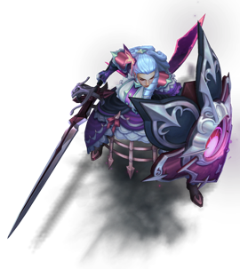 High Noon Leona Tanzanite chroma