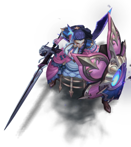 High Noon Leona Rose Quartz chroma