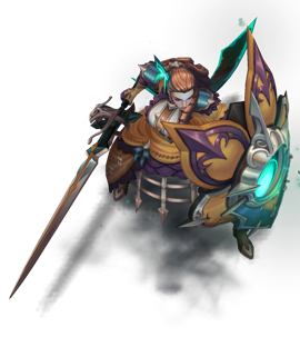 High Noon Leona Catseye chroma