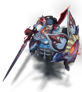 High Noon Leona Nomad chroma