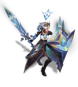 Crystalis Motus Leona Reclaimed chroma