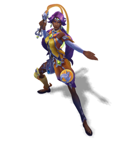 Star Guardian Nilah Catseye chroma
