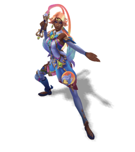 Star Guardian Nilah Brilliant chroma