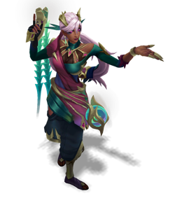 Coven Nilah Profane chroma