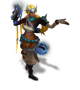 Inkshadow Nilah Catseye chroma