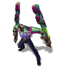 HEARTSTEEL K'Sante Rose Quartz chroma