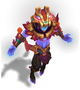 Worldbreaker Malzahar Ruby chroma