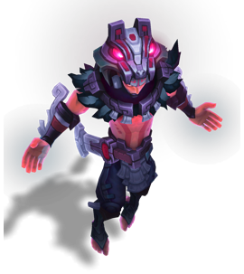 Worldbreaker Malzahar Obsidian chroma