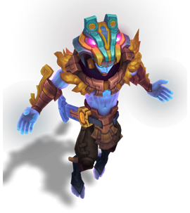 Worldbreaker Malzahar Citrine chroma