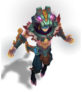 Worldbreaker Malzahar Sandstone chroma