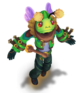 Beezahar Emerald chroma