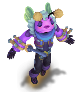 Beezahar Amethyst chroma