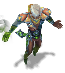 Debonair Malzahar Citrine chroma