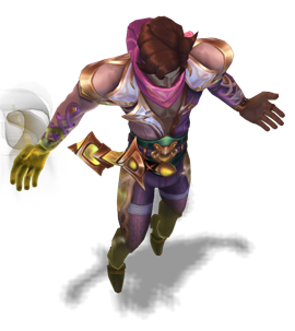 Debonair Malzahar Rose Quartz chroma