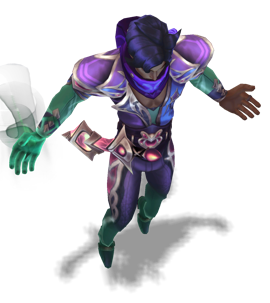 Debonair Malzahar Tanzanite chroma