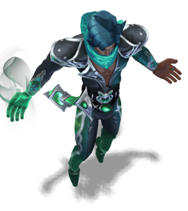 Debonair Malzahar Turquoise chroma
