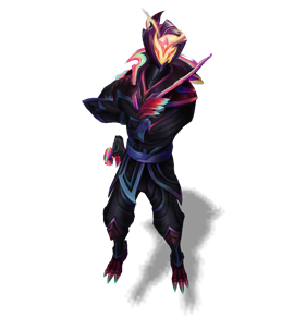 Empyrean Malzahar Ruby chroma