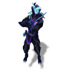 Empyrean Malzahar Sapphire chroma