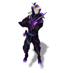 Empyrean Malzahar Tanzanite chroma