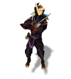 Empyrean Malzahar Catseye chroma