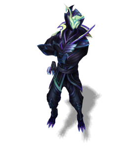 Empyrean Malzahar Pearl chroma