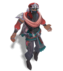 Fatebreaker Malzahar Ruby chroma