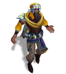 Fatebreaker Malzahar Catseye chroma