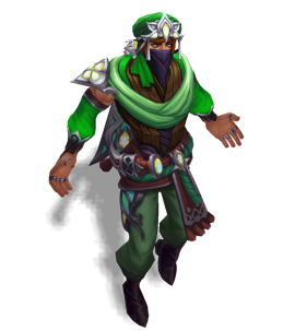 Fatebreaker Malzahar Emerald chroma