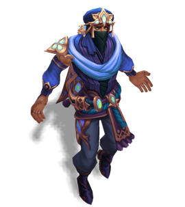 Fatebreaker Malzahar Sapphire chroma
