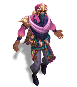 Fatebreaker Malzahar Rose Quartz chroma