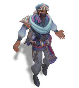 Fatebreaker Malzahar Pearl chroma