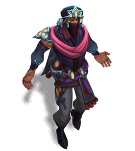 Fatebreaker Malzahar Obsidian chroma