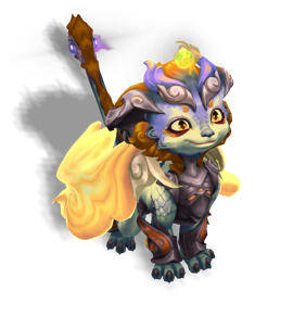 Heavenscale Smolder Catseye chroma