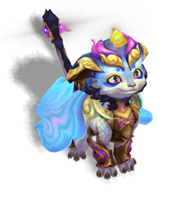 Heavenscale Smolder Aquamarine chroma