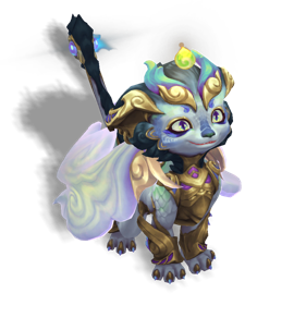 Heavenscale Smolder Pearl chroma