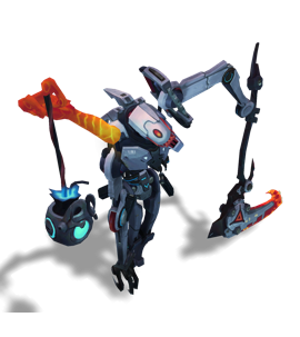 Praetorian Fiddlesticks Pearl chroma