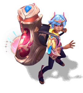 Faerie Court Milio Rose Quartz chroma