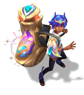 Faerie Court Milio Winsome chroma