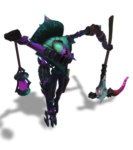 Bandito Fiddlesticks Turquoise chroma