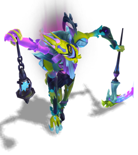 Star Nemesis Fiddlesticks Peridot chroma