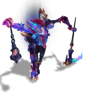 Star Nemesis Fiddlesticks Wicked chroma