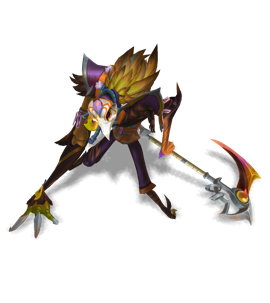Blood Moon Fiddlesticks Citrine chroma