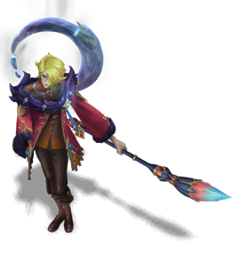 Winterblessed Hwei Ruby chroma