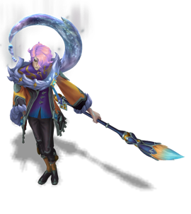 Winterblessed Hwei Catseye chroma