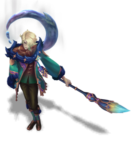 Winterblessed Hwei Turquoise chroma